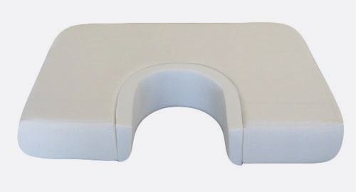 Twin Feeding Pillow Foam Rubber Products