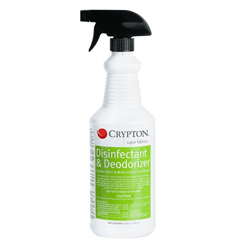 Disinfectant & Deodorizer Foam & Rubber Products